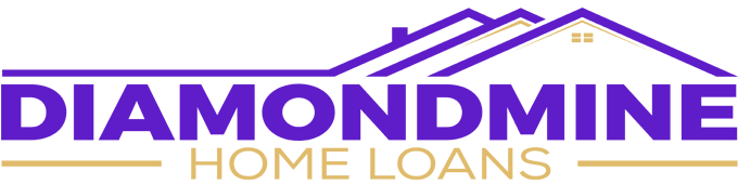 Diamondmine Home Loans Logo