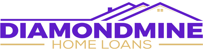 Diamondmine Home Loans Logo