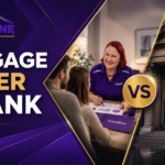 Mortgage broker vs Bank