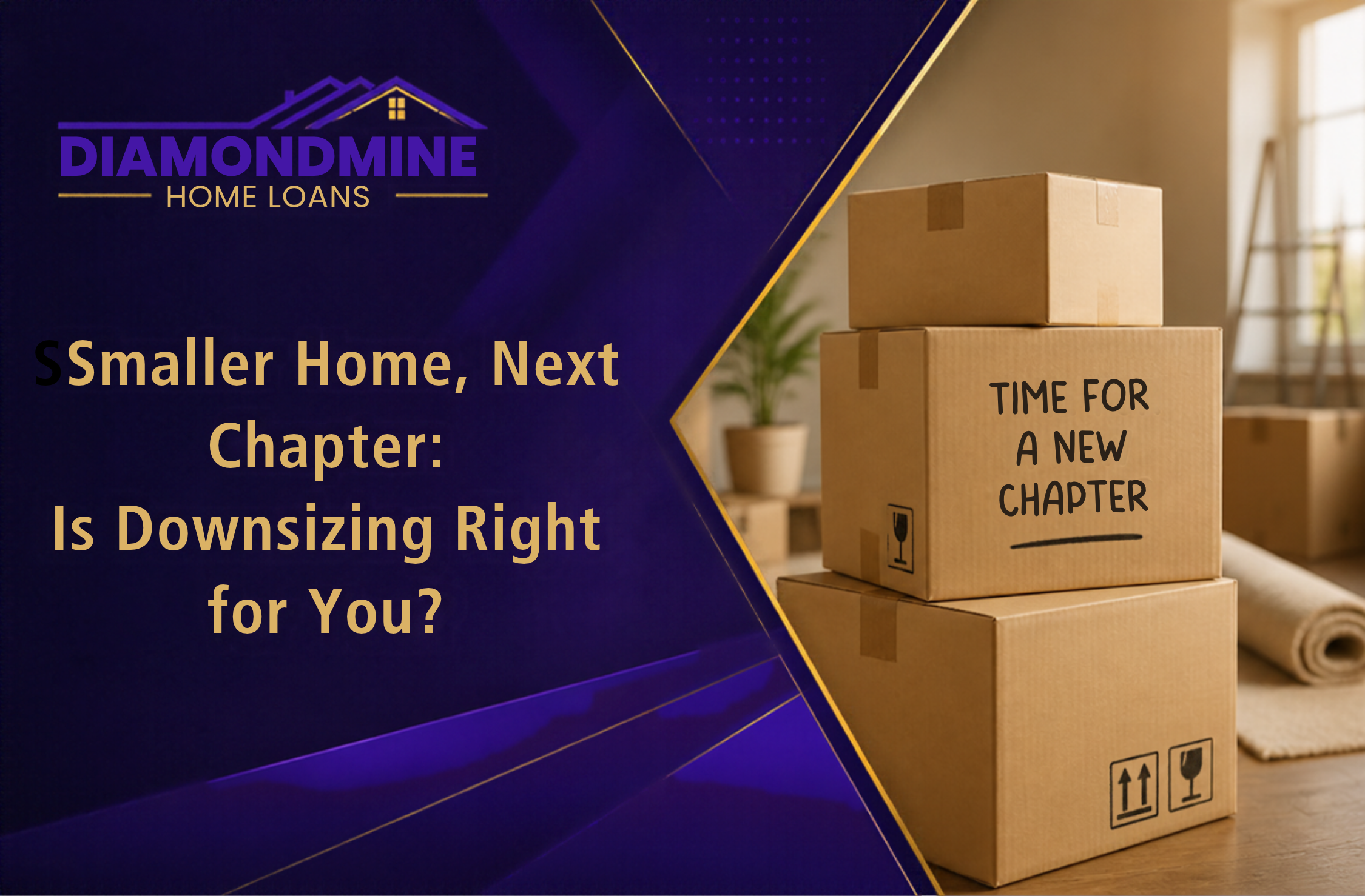 Is downsizing the right move for you?
